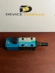 Vickers KTG4V-3S-2B08N-M-U-H5-60-EN427 Reversible Hydraulic Proportional Valve. Fixed Price $389.00.