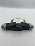 Rexroth Directional Spool Valve 4WE6J52/AW 120-60 Ndav, Genuine New. Fixed Price $300.00.