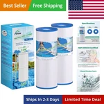 Spa Filter Replaces Unicel C-4950, Pleatco -in, Guardian 413-212-02, Filbur F.... Fixed Price $72.97.