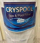 Cryspool CP-08063 Spa&pool Filter Fits CS200, FC-0823, C-8418, PJANCS200 New. Fixed Price $24.95.