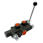 Spool 21 Gpm Hydraulic Log Splitter Control Valve High Speed With Detent New. Fixed Price $170.00.