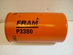 Fram Fuel Filter, Pn P3380. Fixed Price $12.00.