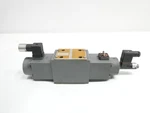 Rexroth 4WRE10E16-12/24Z4/M Hydraulic Directional Control Valve. Fixed Price $1727.70.