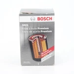 Engine Oil Filter-premium Bosch 3421. Fixed Price $19.99.