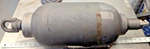 6.3L 5,000 Psi (35MPA) Hydraulic Accumulator 230F (110 C) Nippon Nacol B7FL. Fixed Price $189.00.