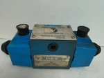Vickers DG4S4-012C-U-B-60 879237 Solenoid Valve 120VAC 879141 0.85A-USED. Fixed Price $262.76.