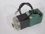 Numatics 11SAD44AO000020 Solenoid Valve 100-115V 50HZ 110-120V 60HZ .15A Used. Fixed Price $135.99.