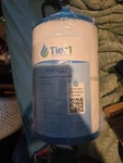 Tier Pool & Spa Filter PAS-1223 Cartridge Compatible Filbur Unicel. Fixed Price $18.00.