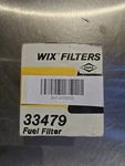 Genuine Wix 33479 Fuel Filter. Fixed Price $13.94.