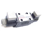 New Atos DHI-0713-23 Hydraulic Electromagnetic Valve With Two 12V Solenoids. Fixed Price $293.88.
