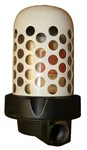 Coilhose Pneumatics 8924R Heavy Duty Series Coalescing Filter 1/2" Bowl Guard. Fixed Price $49.99.