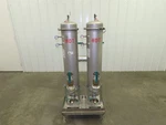 Smc FGFS1B-20-E100B-G Bag Filter Strainer Stainless Steel Dual. Fixed Price $799.99.