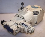 Tokimec Hydraulic Pressure Relief Valve TCG30-10-BV-R-11 9 70 KG/CM2. Fixed Price $179.99.