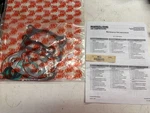 Ingersoll Rand 32305898 Air Compressor Gasket Only Kit 4M580. Fixed Price $36.89.