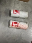 Fleetguard FF202 Fuel Filter Cummins 3313306 (new, Sealed, Open Box) Pack Of. Fixed Price $18.28.