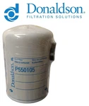 New Donaldson P550105 Spin-on Fuel Filter Primary. Fixed Price $12.00.
