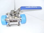 New 1" Valmicro Stainless Sanitary Valve 200-CWP CF8M Shipped From Usa. Fixed Price $59.99.