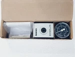 Aventics R412006250 Pneumatic Air Distributor Block 1/4", 16 Bar With Gauge. Fixed Price $99.00.