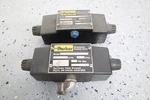 Lot Of Parker D3W1CNYC F14 110/120V 40-42A 5000PSI Nsnp. Fixed Price $95.00.