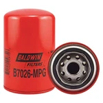 Baldwin Filters B7026MPG Hydraulic FILTER,SPIN-ON,5-5/8" 2NVH8. Fixed Price $62.73.