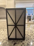 New Oem Hayward RCX70100 Tiger Shark Cartridge Assembly, Frame W/ Filters. Fixed Price $58.00.