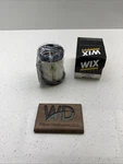 Original Wix Fuel Filter WF10255NP, Sealed Bag, Box Shelf Wear. Fixed Price $33.05.