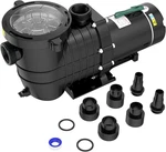 Seeutek 1.5 Hp Pump For Above & Inground Pools 6600 Gph Self-primi. Fixed Price $191.09.