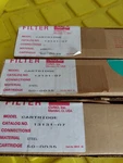 Lot Of Cuno 13131-07 Stainless Steel Edge Filter Cartridge 50-0035 Nos. Fixed Price $400.00.