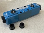 New In Box Vickers DG4V-3-2C-M-U-H7-60 Solenoid Valves 24V. Fixed Price $270.00.