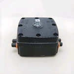 Parker Pl 25 Inline Valve 4-WAY 3-POS 150PSI 1/4" Disc Lever Ships Now. Fixed Price $149.00.