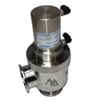 Diavac LCAV-40HKT Pneumatic Angle Valve. Fixed Price $67.95.
