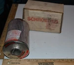 Schroeder Hydraulic Filter AS3V - Sealed. Fixed Price $19.95.