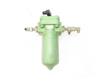 Taisei Kogyo 8C-EV UM-10 Inline Hydraulic Filter Housing 7MPA 1015PSI. Fixed Price $399.99.