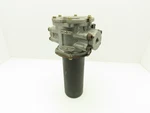 Parker MIL2 Pp 35Y9Y9 184 Moduflow In-line Hydraulic Filter 3/4"NPT 200PSI. Fixed Price $649.99.