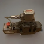 Moog J061-103A / J662A-112A Hydraulic Servo Valve With Warranty. Fixed Price $1850.00.