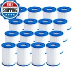 Dayear Ice Bath Filter X 2.5 16 Pack Cold Plunge 20 Micron Pleated. Fixed Price $92.25.