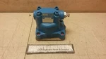 Nos Hagglunds Parker-hannifin Relief Valve 5000-PSI 016-22719 4820002420988. Fixed Price $800.00.