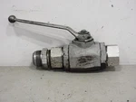 Dmic BVH-1500S-1123 1-1/2" Port Block Body Ball Valve Sae Orb. Fixed Price $45.32.