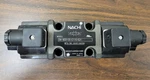 Nachi SA-G03-C5-C115-E21 Closed Center 120/60 Din Double Solenoid Valve. Fixed Price $379.80.