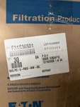 Eaton Filtration Products Filter Bag PO-5-P02E-WW-30L Lot F31S36501. Fixed Price $55.00.