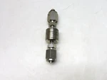 T.e.m. Filter TEM-1775D Gas 3000PSI DG0410815 316 Bar .003 Microns. Fixed Price $125.00.