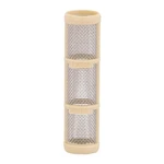 Banjo LS720 Strainer SCREEN,20 MESH,4" L,316 Ss 3DUE2. Fixed Price $137.58.