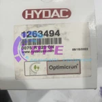 1PCS New Hydac Filter Element Material No. 1263494. Fixed Price $99.67.