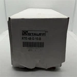 Stauff Filter Element Wire Mesh Micron Cartridge Mpn RTE-48-G-10-B. Fixed Price $100.00.