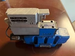 Bosch Hydraulic Valve 0811404607. Fixed Price $375.00.