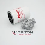 Zinga Hydraulic Filter ZAF-07-25-0 With AE-10 Element. Fixed Price $38.50.