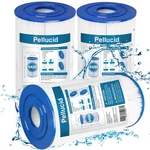 Pellucid Hot Springs Spa Filter Compatible Watkins 31489, Pleatco PWK30, Unicel. Fixed Price $95.66.