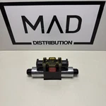 Parker Directional Hydraulic Control Valve D1VW001CNJG5 24VDC 5000PSI. Fixed Price $299.99.