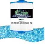 Hanxer 6CH-502 Spa Filter Cartridge Compatible With Filbur FC-0311, M60506 (4PK. Fixed Price $63.42.