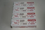 Lot 4X Hydac 1321650 Filter Element 0090 020 On #X7200. Fixed Price $110.00.